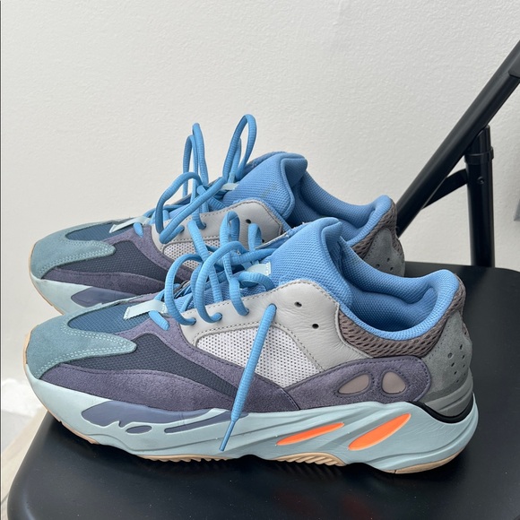 Yeezy Other - Adidas Yeezy Boost 700 “Inertia” – Blue/Grey Men’s Size 10.5 Excellent Condition